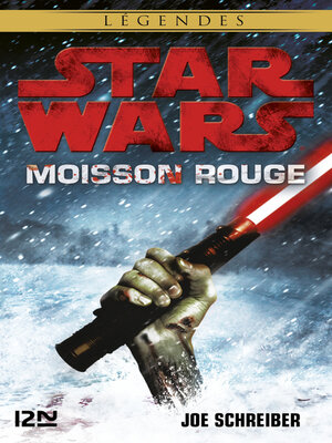 cover image of Moisson rouge